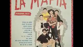 La Mafia &amp; Cornelio Reyna - Si Tu Supieras