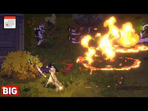 Indie Gaming This Week: 09 - 15 September 2024