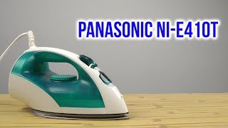 Panasonic NI-E410TMTW - відео 2