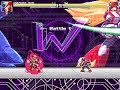 Mugen Awakened Zero Vs Omega Rematch