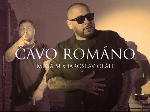 Mega M ft. Jaroslav Oláh - ČAVO ROMÁNO (prod. Gmm Production) |Official Video|