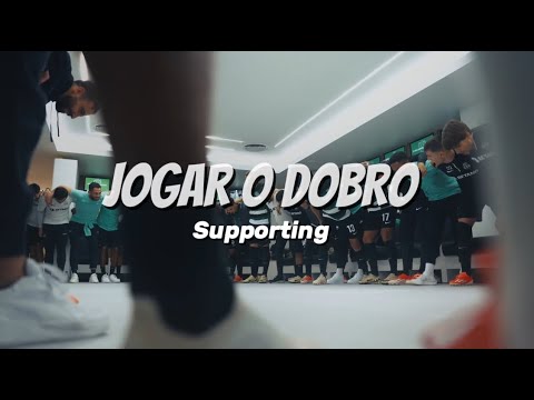 SUPPORTING- JOGAR O DOBRO