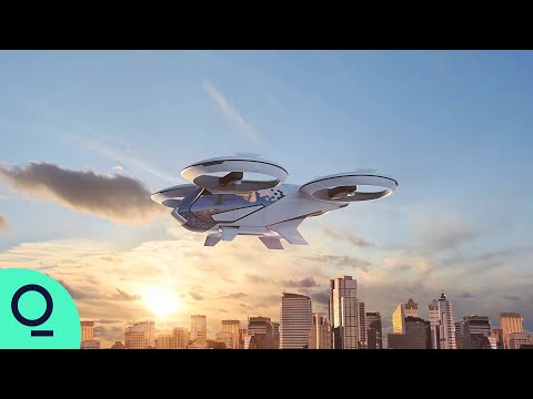 The Rise of the Flying Car is Finally Happening