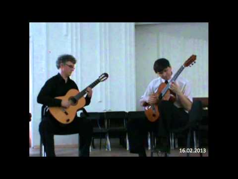 Vicente Gomez - Zambra Arabe