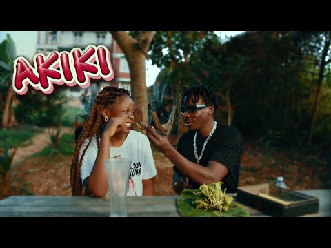 Alien skin - Akiki (Official Music Video )