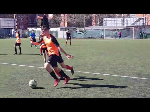 9/04/2022 campionato juniores CEC CLUB vs Ardor S. F. secondo tempo