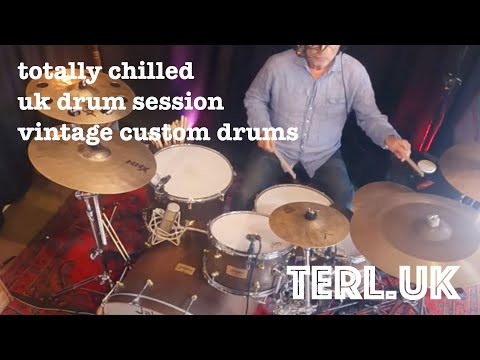 #chilled #drums  - tracking at Drumtrack.uk