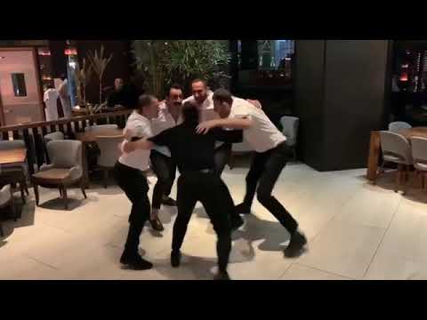 Nusret Kürtçe Halay Çekiyor Malan Barkir