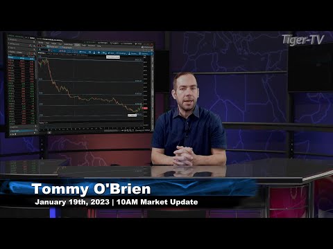 January 19th, 10AM ET Market Update on TFNN - 2023