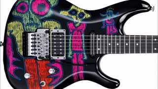 Video thumbnail for Ibanez JS25ART Joe Satriani Art 2015 Electric Guitar #JS25ART by 6-String