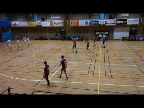 Wasaiterna 31 - 30 Rosendals IK