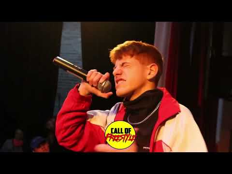 KOLO vs POLI (CUARTOS)  REGIONAL CULTURA RAP X CALL OF FREESTYLE MAR DEL PLATA