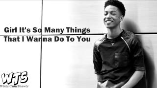 Jacob Latimore - Try Me Remix (New Song 2015) | Lyrics