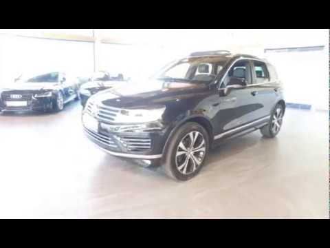 VW Touareg 3.0 V6 TDI 2x R-Line Panorama 56