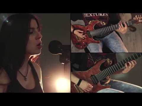 Textures - Reaching Home (Guitars and Vocal cover)