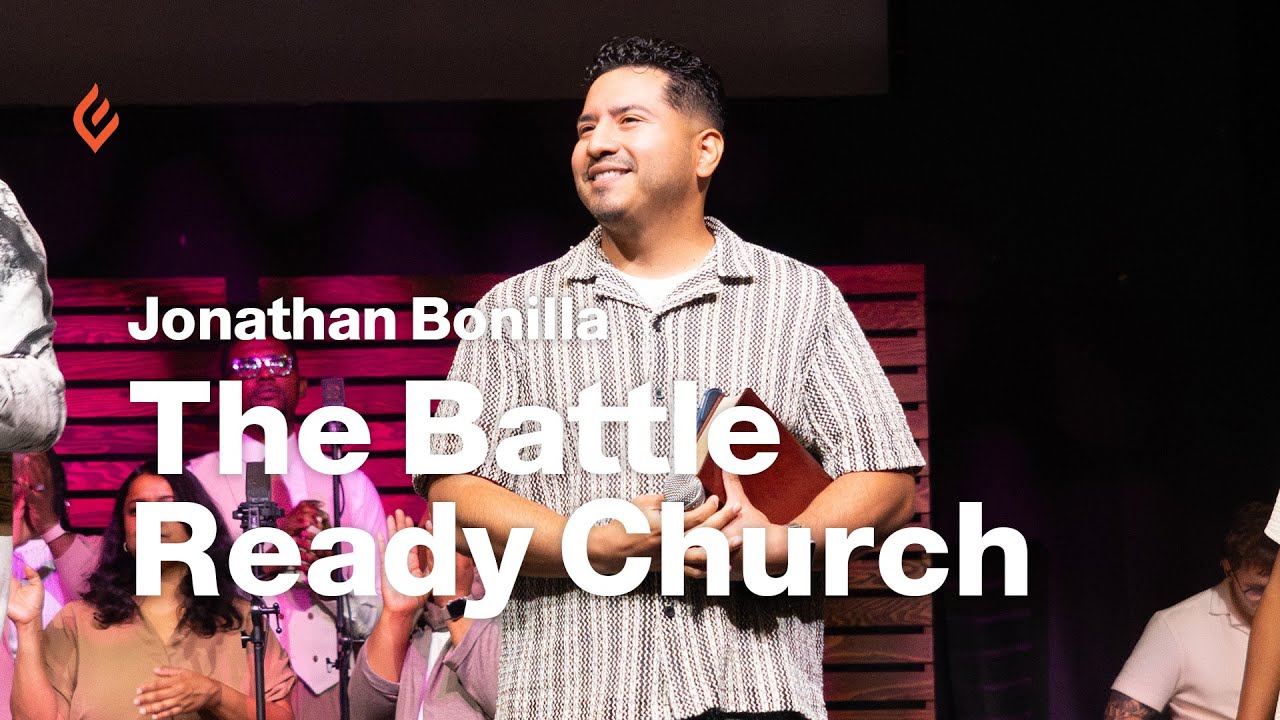 The Battle Ready Church