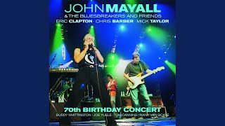 Blues for the Lost Days (Live)