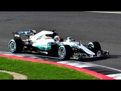 Thumbnail for F1 Mercedes's 2017 New Car W08 by Car