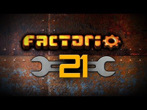 Factorio 21 - The Mail