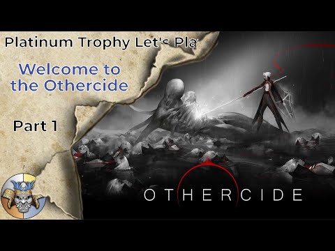 Welcome to the Othercide - Platinum Trophy Let's Play (pt. 01) - Othercide