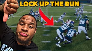 How to STOP EVERY RUN in Madden 26