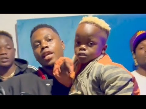 WAISHIBA - BOSS CHAPAZI & KING EL (Music Videos)#uganda #zambia #simple #boss #chapazi #newvideo #ai