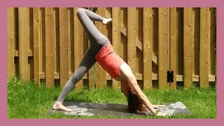 15 min Morning Yoga Workout - Quick Stretch & Flow to Wake You Up!