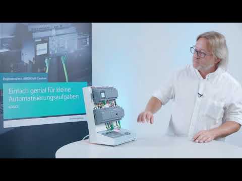 LOGO! Tipps und Tricks - Hochlaufzeit einstellen (DE)