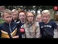 De 'anderhalve meterkermis' in Hollandscheveld