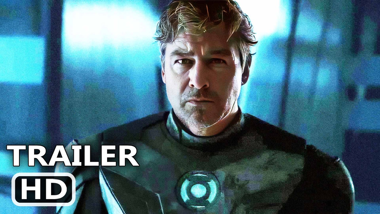 LANTERNAS Trailer 2 Dublado Oficial (2026) Lanterna Verde