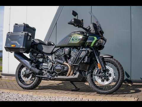 2026 Harley-Davidson® Pan America 1250 Limited