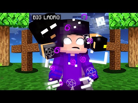 THE SECOND BIG THIEF EVENT!! - Minecraft BIG VANILLA