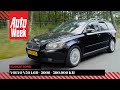 Volvo V50 1.6D - 2006 - 500.000 km - Klokje Rond