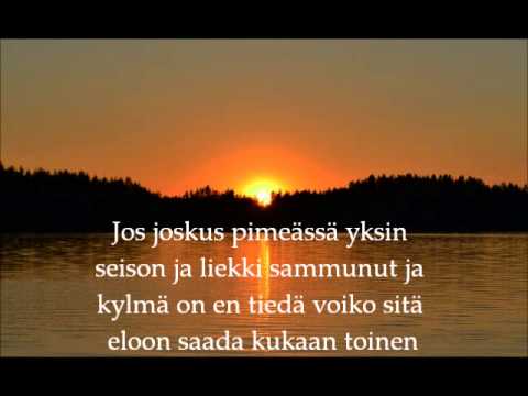 Johanna Kurkela - Rakkauslaulu