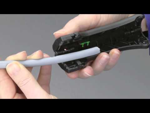 HAUPA 200050 Abisolierer / Stripper „Allrounder"