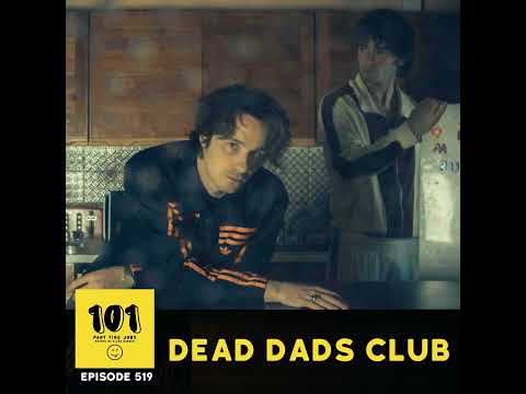 Dead Dads Club - "Ronnie Wood... thank you for the shoes"
