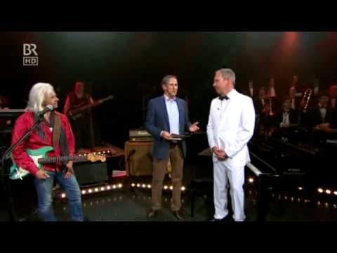 Rock the Big Band 'Black night' / 'Nights in white satin' und Interview