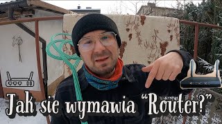 Źle Wymawiasz &quot;Router&quot; - Szybka Lekcja Angielskiego