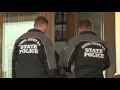 Police Return to Patriots TE Hernandez's House