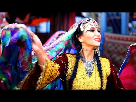 Halhala, OFFICIAL VIDEO HD  افغانی