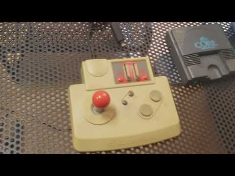 My New PC Engine, Turbo Stick and small HU Card lot