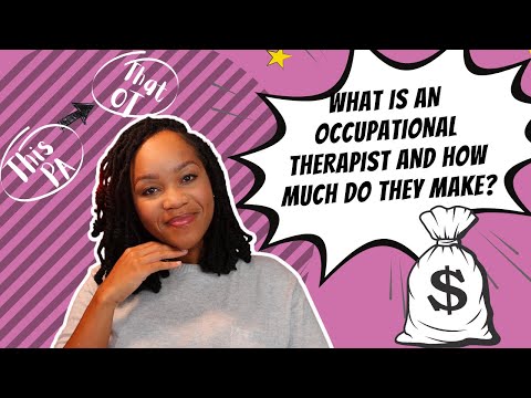 Everything You Need To Know About Occupational Therapist