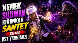 Download lagu ♥️ LIVE BODOH‼️NENEK SILUMAN PENGECUT GAK BERANI MASUK KEMARKAS UST YUDHIARZI mp3