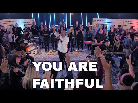 Jared Reynolds - You Are Faithful (Official Music Video)