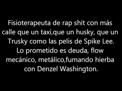 Big Guns [LETRA] Toteking & Shotta (feat C.Terrible)