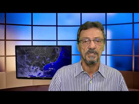 Previsão do tempo – 2 de maio