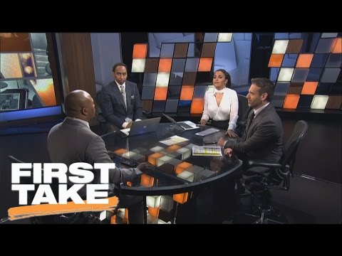Is There A Need For Younger Pro Football Hall Of Fame Voters? | First Take | February 28, 2017