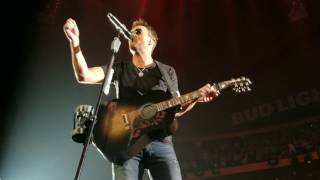 Eric Church - Young and Wild (5/27/2017) Nashville, TN