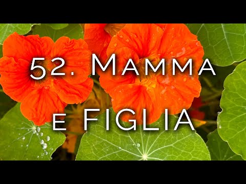 1570-IT Mariarca, 52 MAMMA E FIGLIA - Ipnosi Esoterica ∞ Lucio Carsi