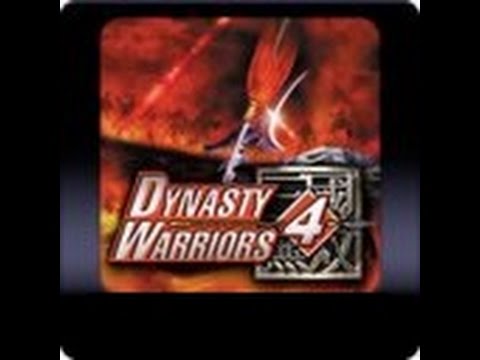 Dynasty Warriors 4 (Part 2: Fall of the Yellow Turbans!!)